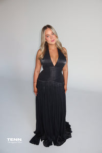 Victoria Gown - Black
