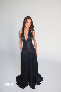 Victoria Gown - Black