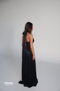 Victoria Gown - Black