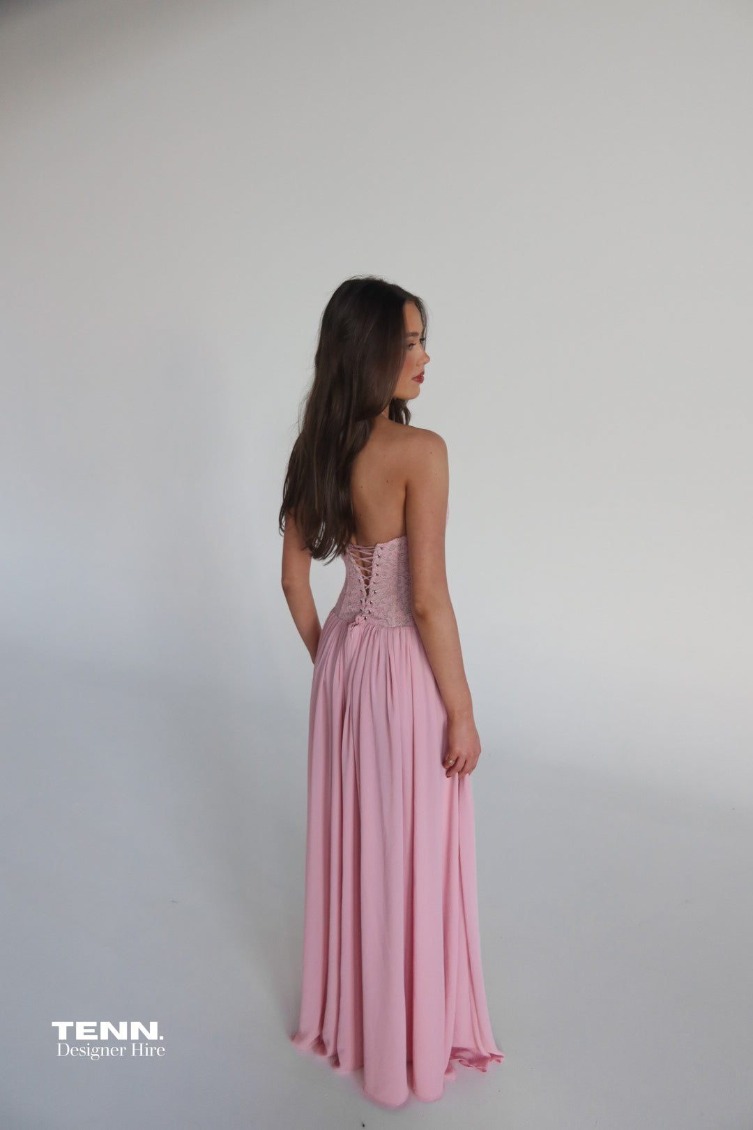 Faye Dress - Pink