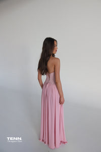 Faye Dress - Pink