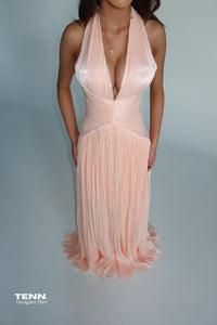 Anastasia Gown - Peach