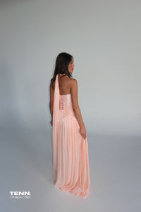 Anastasia Gown - Peach