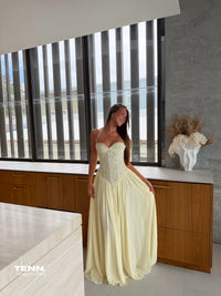 Faye Dress - Butter
