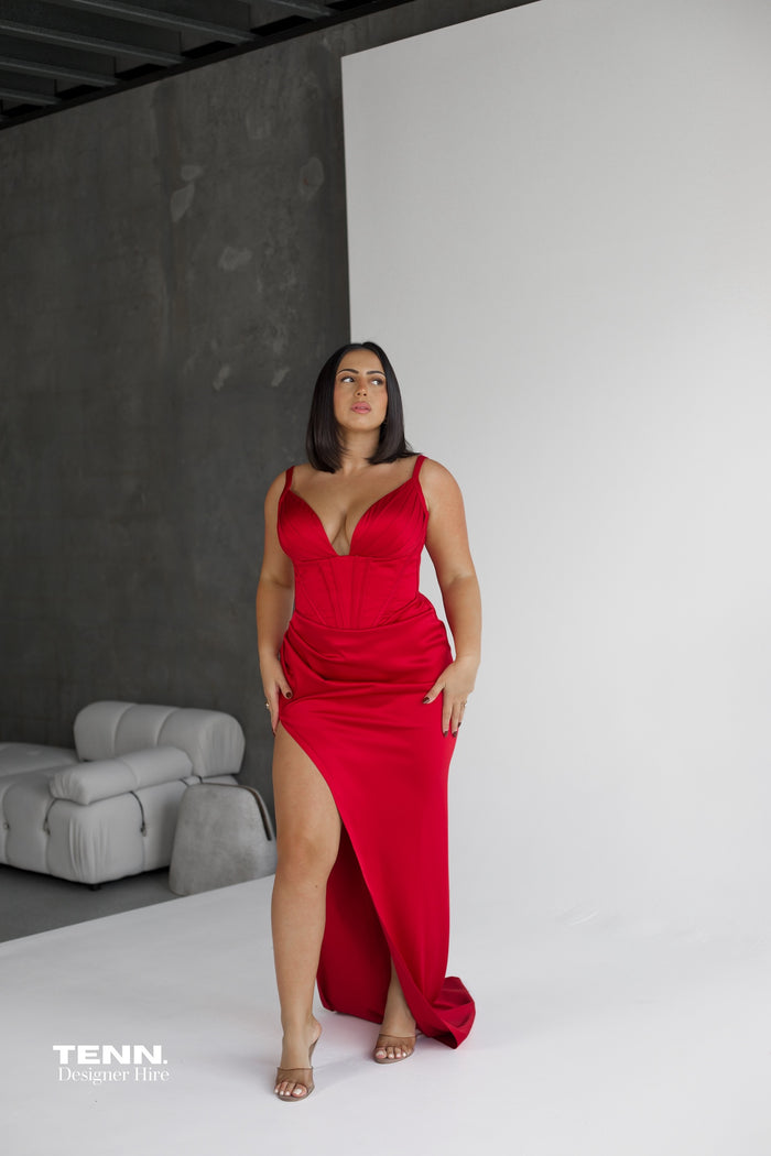 Lia Stublla dress