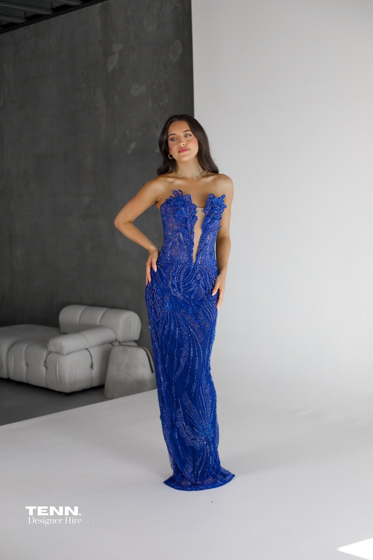Albina Dyla dress