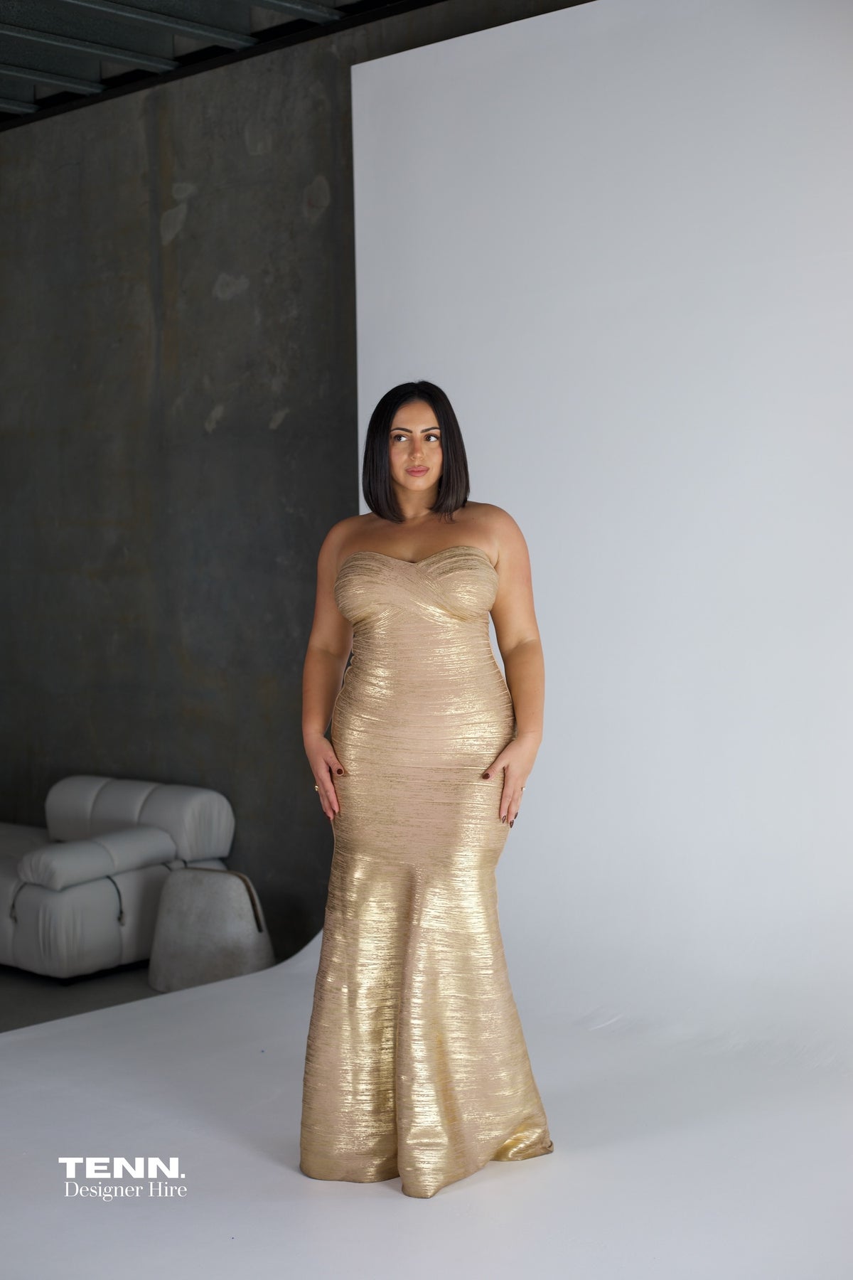 Herve Leger Gown Hire TENN. Herve Leger Gown Hire TENN.