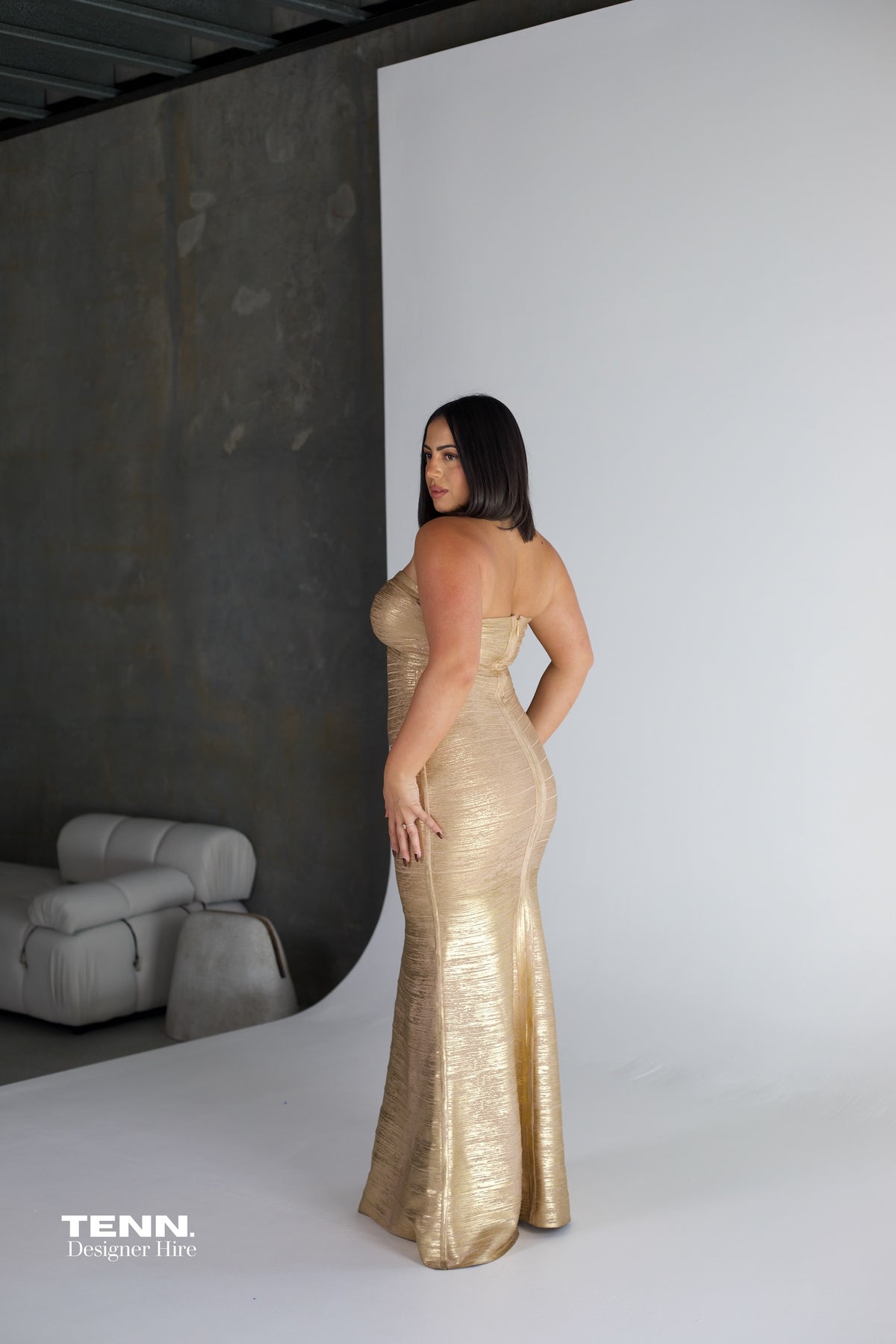 Herve Leger Gown Hire TENN. Herve Leger Gown Hire TENN.