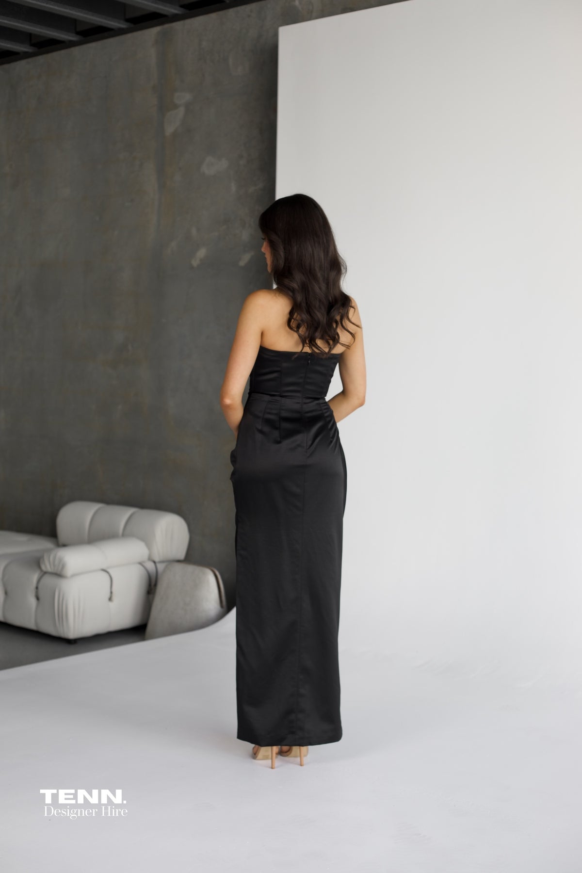 House of CB Adrienne gown