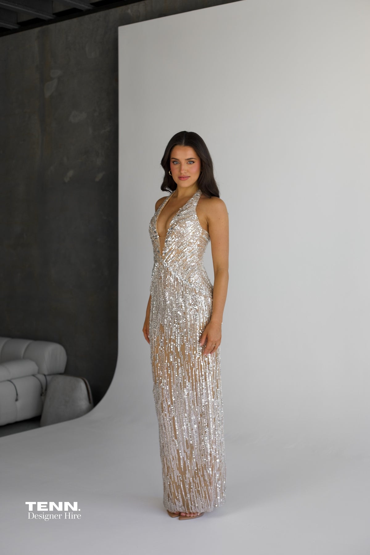 Stardust Gown
