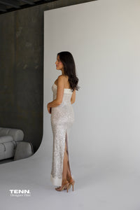 Elizabeth Dress- Diamond