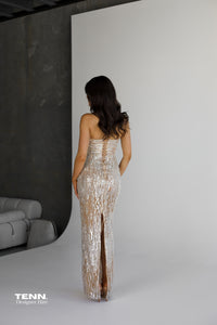 Stardust Gown