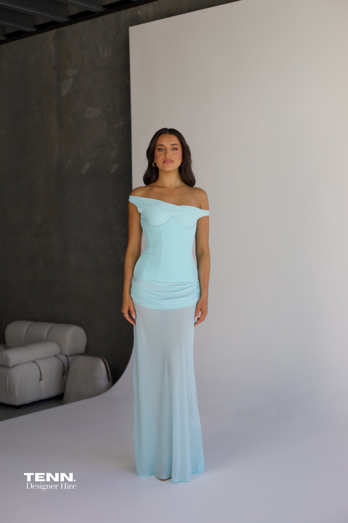 Natalie Rolt Cadence dress hire