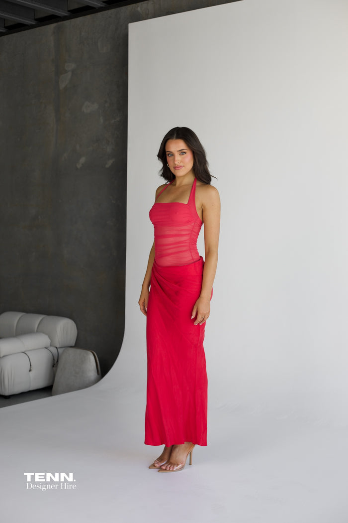 Benni dress hire