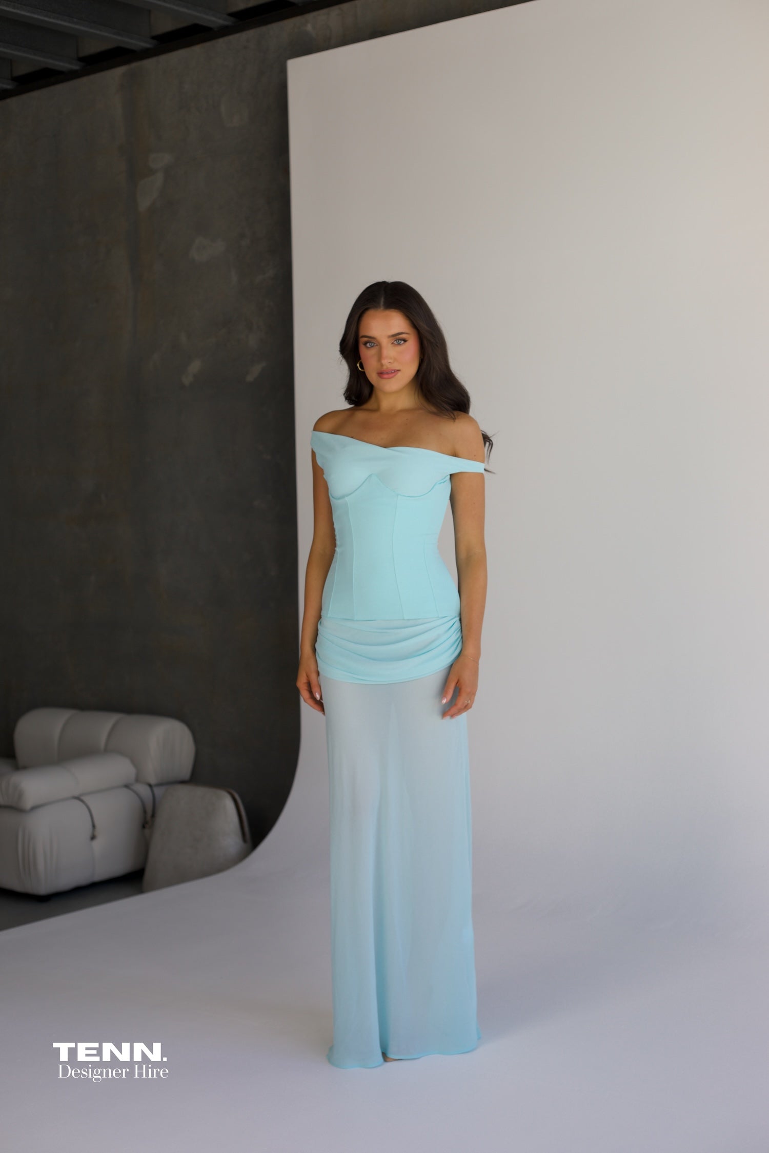 Natalie Rolt Sloane Dress – TENN