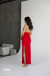 Natalie Rolt red set hire