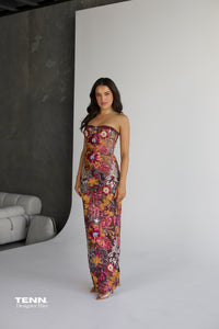 Bronx and Banco Dahlia dress 