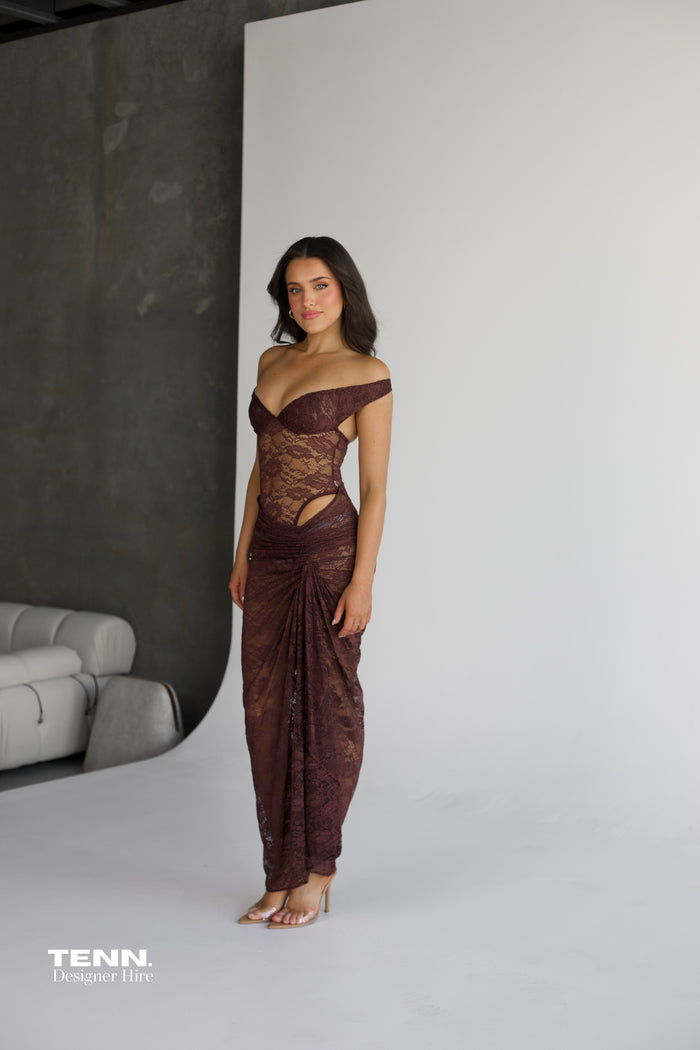 Natalie Rolt Aubrey dress