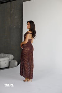 Natalie Rolt Aubrey dress hire