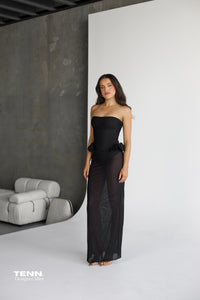 Maygel Coronel dress hire