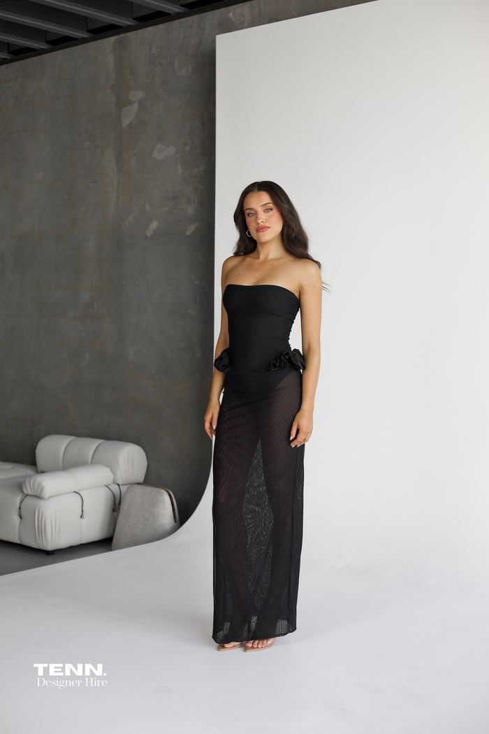 Maygel Coronel dress hire