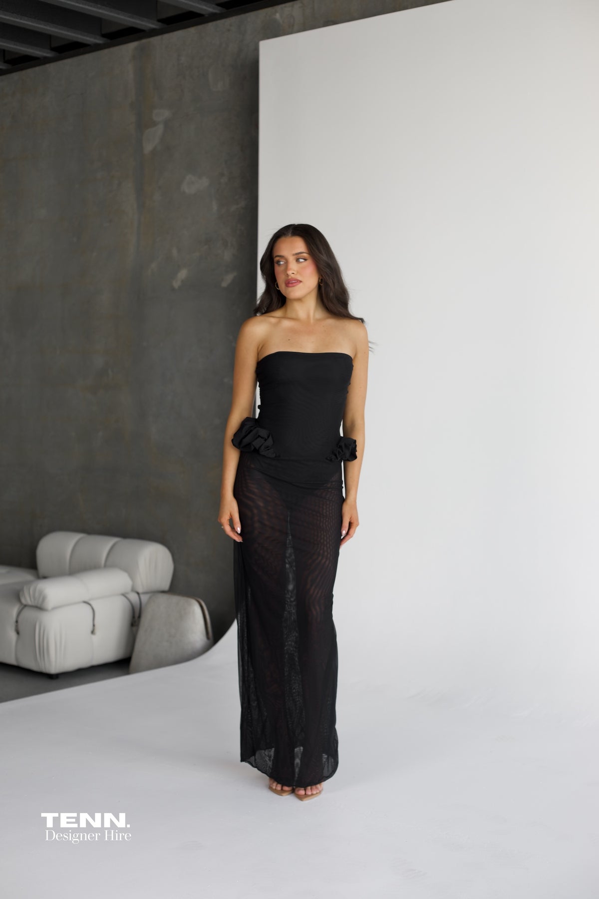 Maygel Coronel dress hire