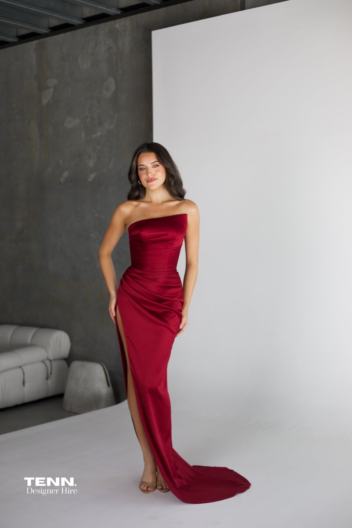 Amelie Gown - Wine