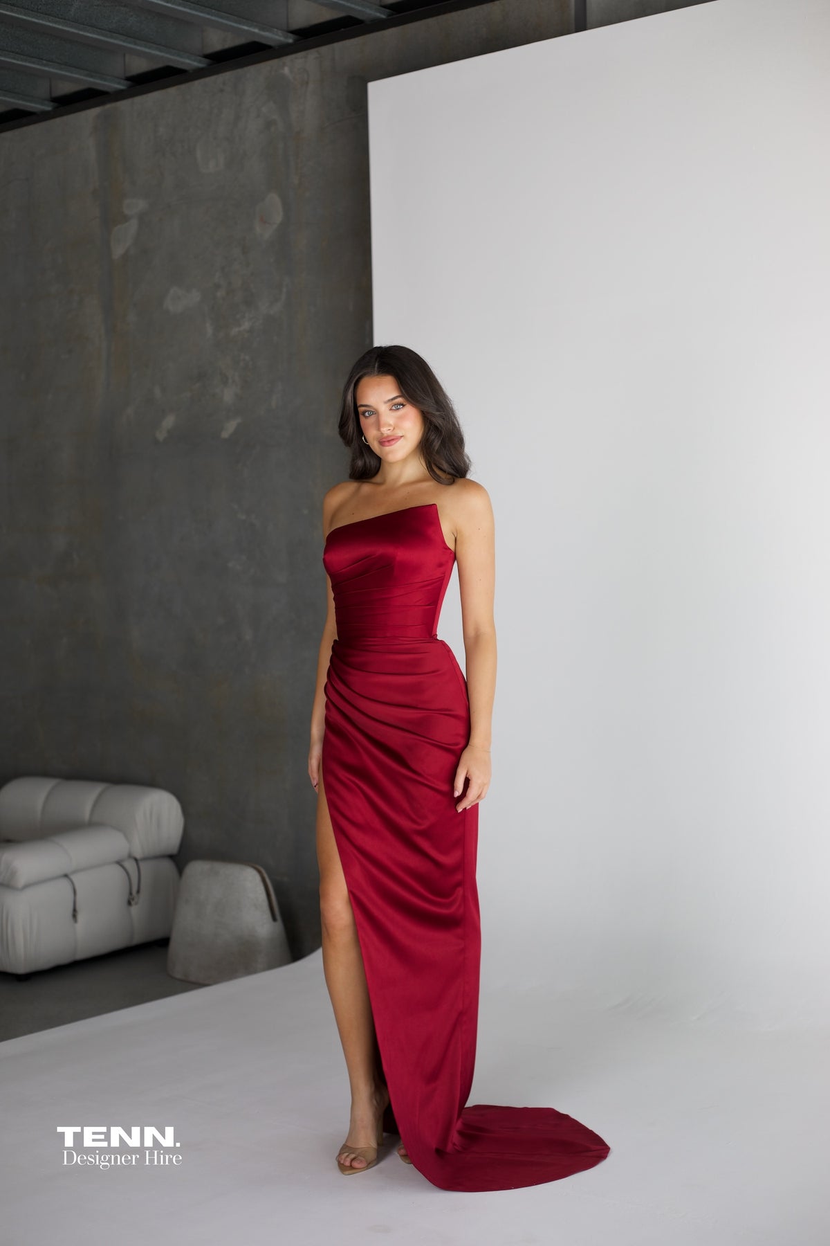 Amelie Gown - Wine