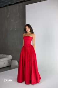 Elodie Gown - Red