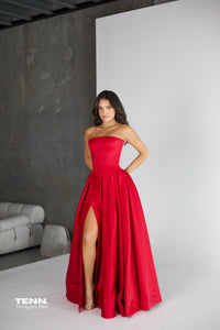 Elodie Gown - Red