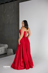 Elodie Gown - Red
