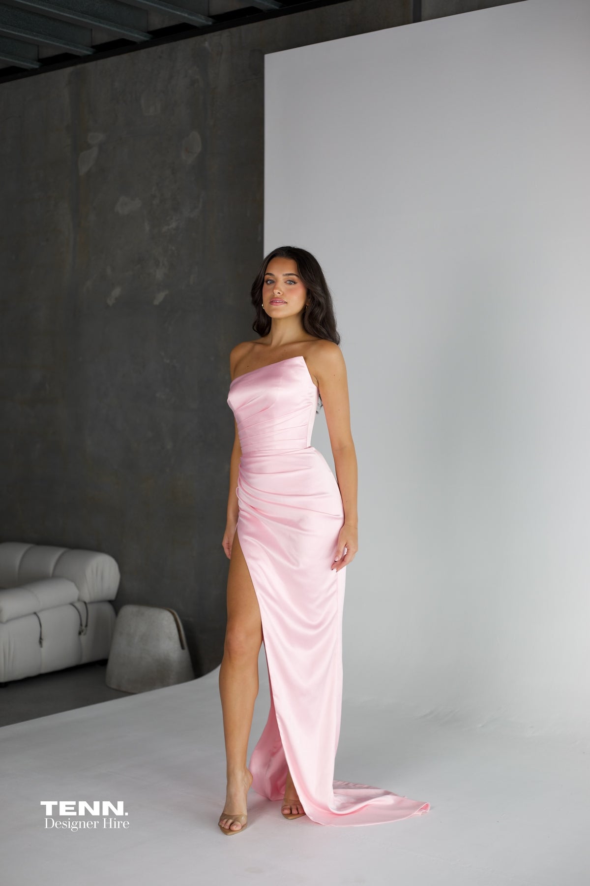 Amelie Gown - Ballet Pink
