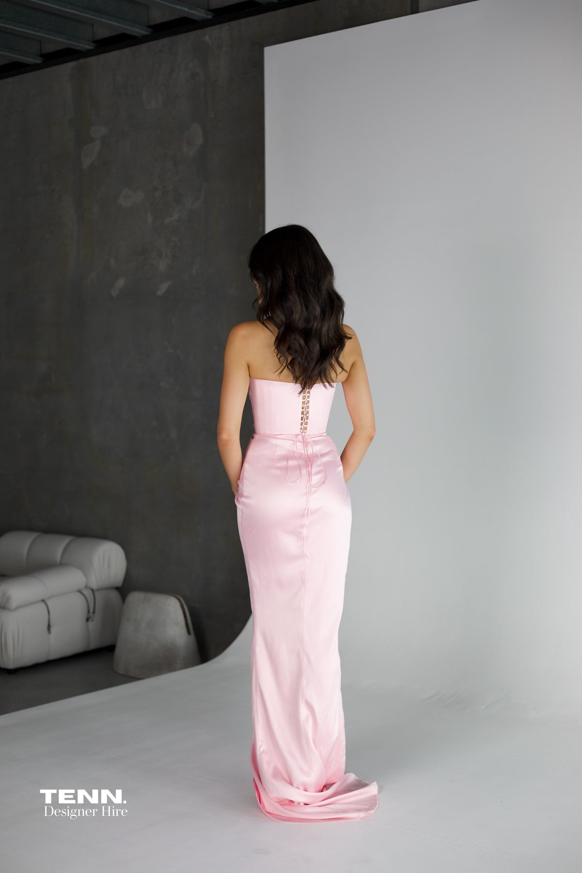 Amelie Gown - Ballet Pink