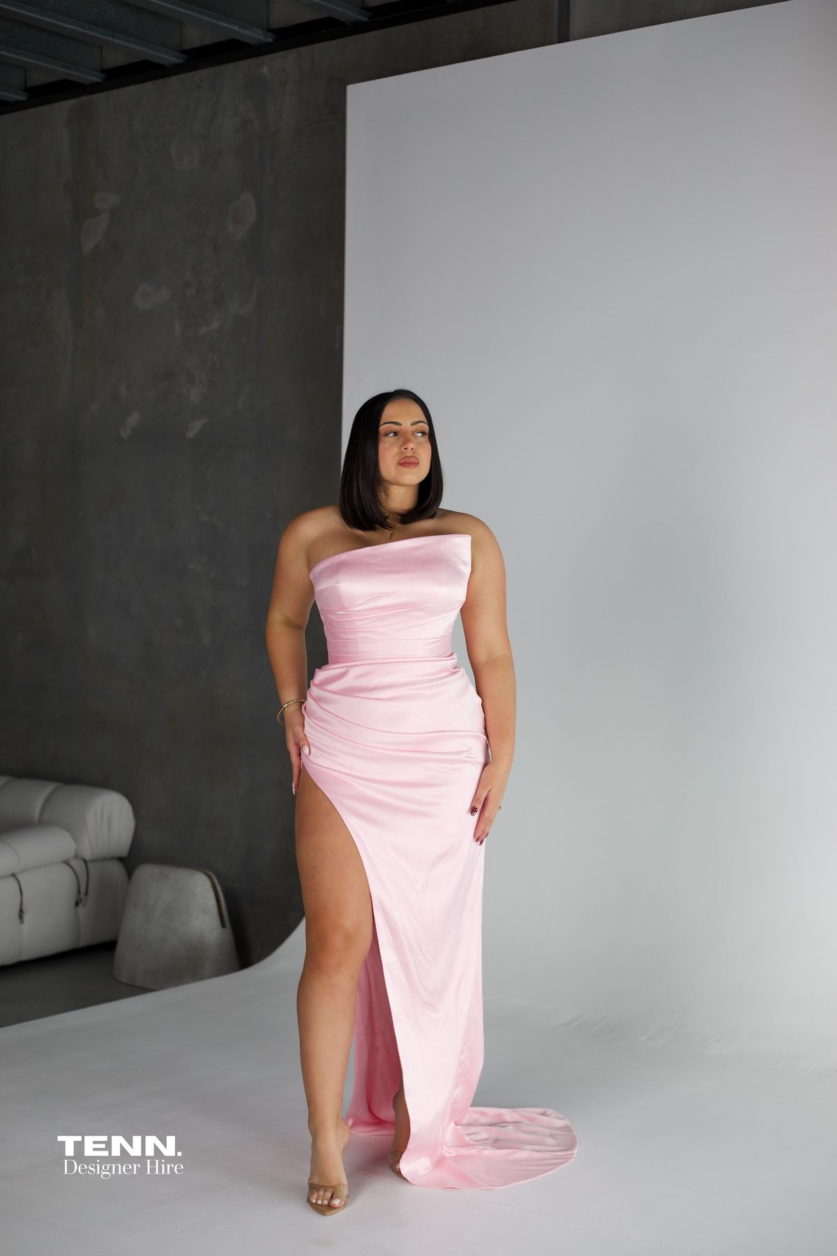 Amelie Gown - Ballet Pink