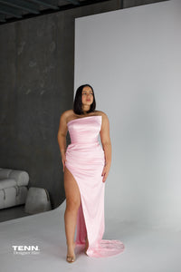 Amelie Gown - Ballet Pink