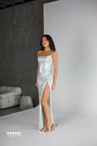 Chanel Gown - Diamond