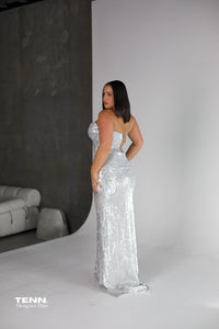 Chanel Gown - Diamond