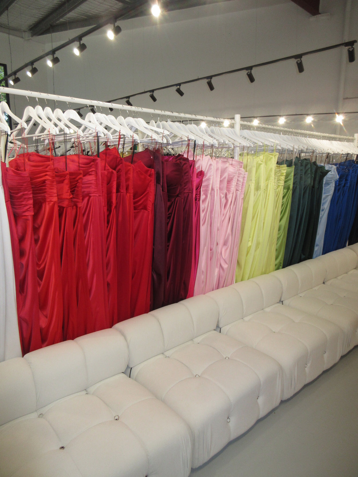 TENN Designer Hire Try On Appointments