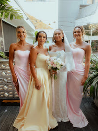 Tia Steedman Wedding - Steedman Girls