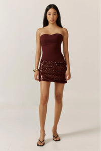 Anastasia Mini Dress