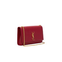 Yves Saint Laurent Kate Bag Red TENN Designer Hire
