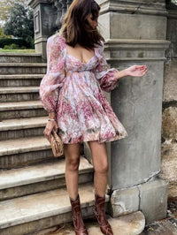 Botanica Mini Dress