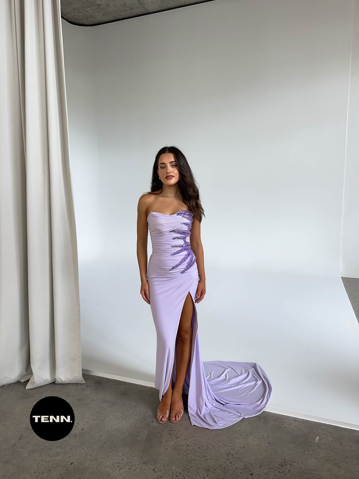 Lilac Formal dress