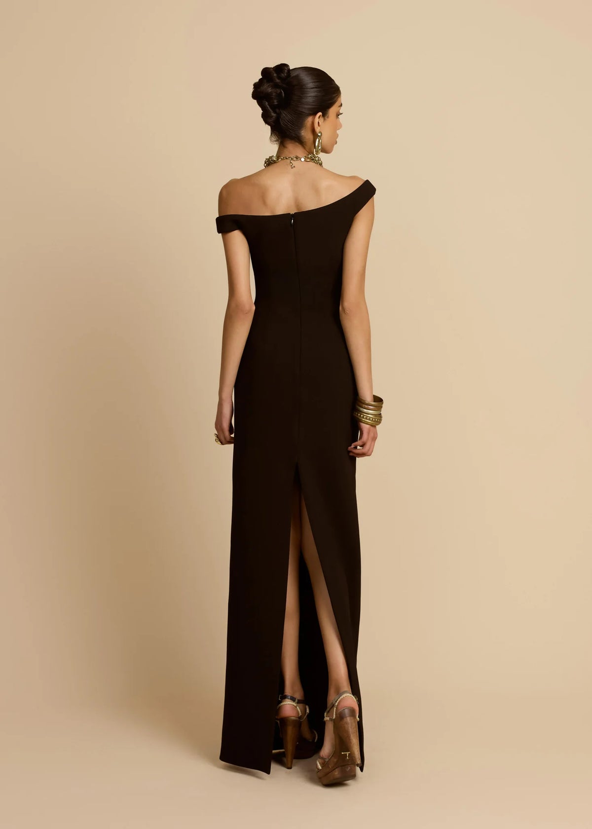 Ellery Dress - Black