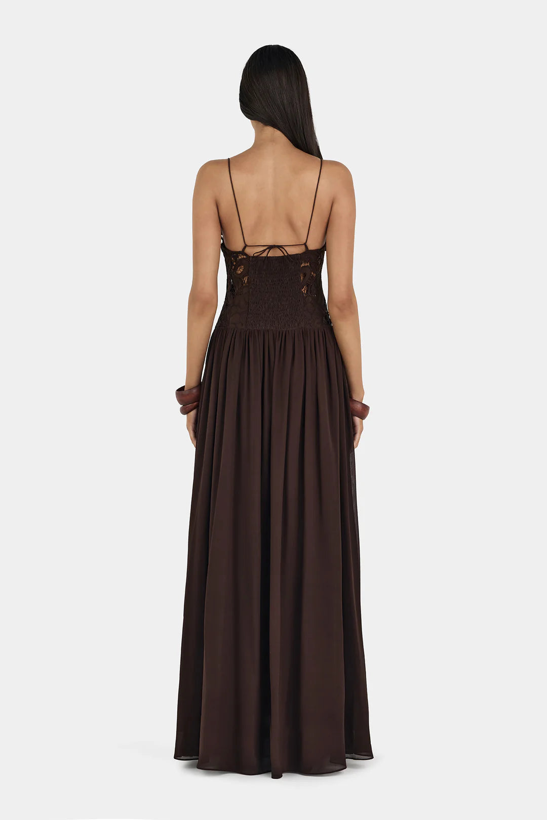 hansen-and-gretal-stephanie-maxi-dress-floral-lace-hire