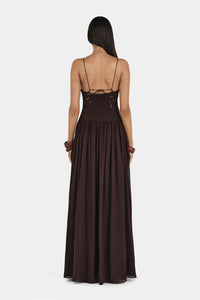 hansen-and-gretal-stephanie-maxi-dress-floral-lace-hire