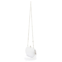 Jenna Clutch - White