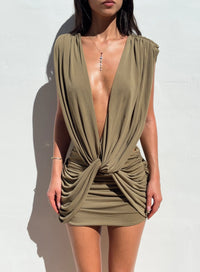 Lilou Mini - Olive Green