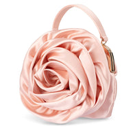 Rosita Rosette Bag - Blush