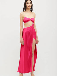 EX HIRE - Symic Christalline Gown